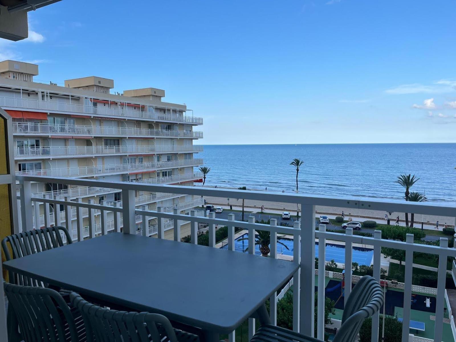 Peniscola Playa Torre Διαμέρισμα Εξωτερικό φωτογραφία