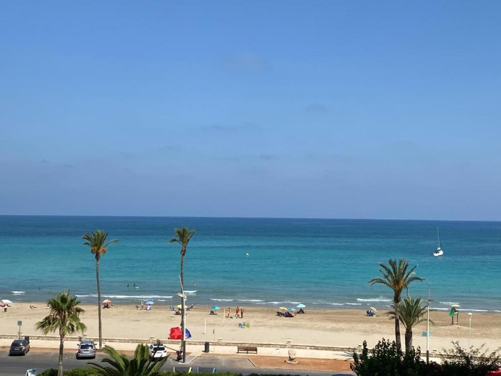 Peniscola Playa Torre Διαμέρισμα Εξωτερικό φωτογραφία